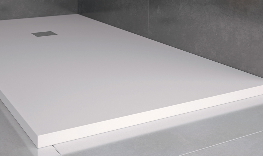 Foto : Douchebak op maat